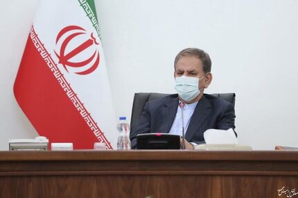 جهانگیری: بانک مرکزی حمایت از صادرکنندگان را در دستور کار قرار دهد