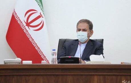 جهانگیری: بانک مرکزی حمایت از صادرکنندگان را در دستور کار قرار دهد