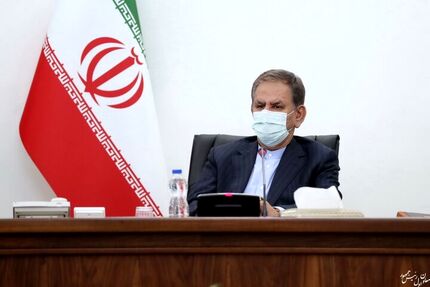 جهانگیری: بانک مرکزی حمایت از صادرکنندگان را در دستور کار قرار دهد
