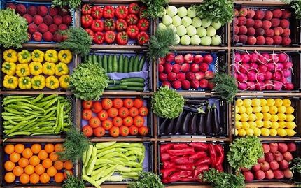 نخستین نمایشگاه بین‌المللی میوه و سبزیجات ایران، فردا آغاز می‌شود
