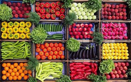 نخستین نمایشگاه بین‌المللی میوه و سبزیجات ایران، فردا آغاز می‌شود