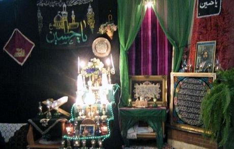 ثبت ملی سقاخانه بروجرد