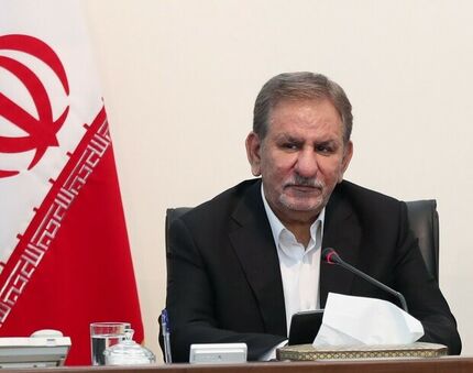 جهانگیری: مقابله با ویروس کرونا نیازمند عزم ملی است