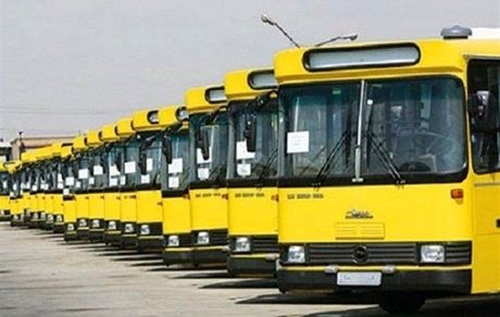 خدمات رایگان اتوبوسرانی تهران در روز عید غدیر