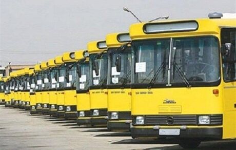 خدمات رایگان اتوبوسرانی تهران در روز عید غدیر