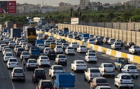 اعلام محدودیت‌های ترافیکی تعطلات پیش رو