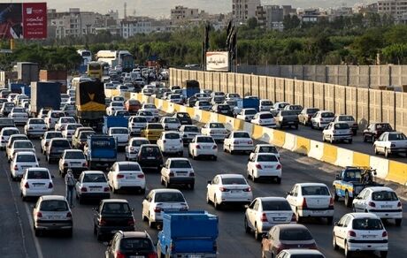 اعلام محدودیت‌های ترافیکی تعطلات پیش رو