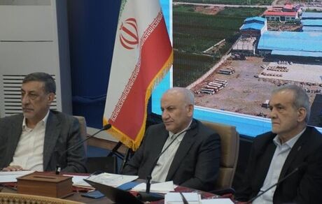افتتاح نیروگاه زباله سوز ساری بعد از ۱۳ سال