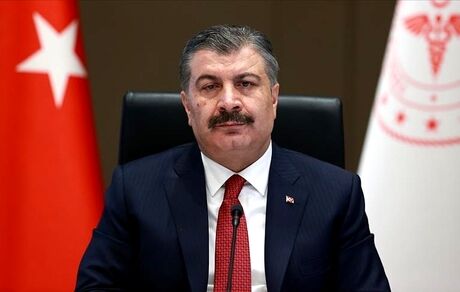 ترکیه، امروز نیم میلیون نفر را واکسینه خواهدکرد