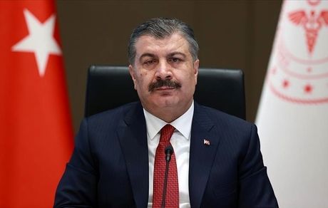 ترکیه، امروز نیم میلیون نفر را واکسینه خواهدکرد