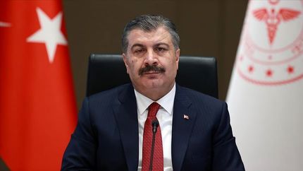 ترکیه، امروز نیم میلیون نفر را واکسینه خواهدکرد