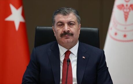 ترکیه، امروز نیم میلیون نفر را واکسینه خواهدکرد