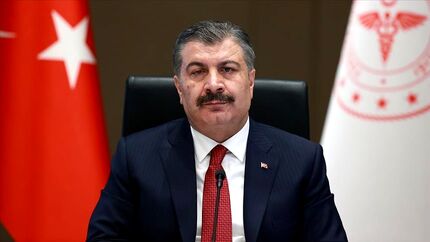 ترکیه، امروز نیم میلیون نفر را واکسینه خواهدکرد