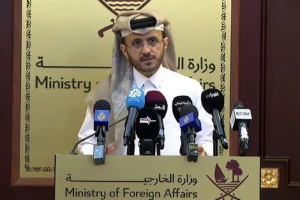 قطر: آتش بس غزه بطور جدی نقض نشده است