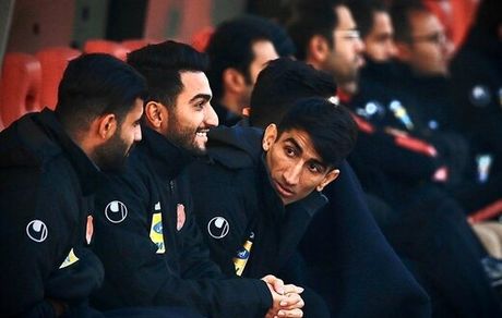 واکنش باشگاه پرسپولیس به لغو سفر بیرانوند