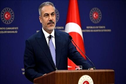 وزیر خارجه ترکیه درخصوص ایران با مقامات آمریکایی رایزنی کرد