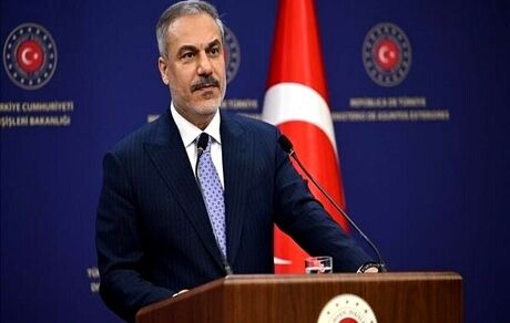 وزیر خارجه ترکیه درخصوص ایران با مقامات آمریکایی رایزنی کرد