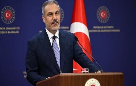 وزیر خارجه ترکیه درخصوص ایران با مقامات آمریکایی رایزنی کرد