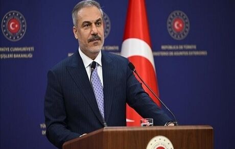 وزیر خارجه ترکیه درخصوص ایران با مقامات آمریکایی رایزنی کرد