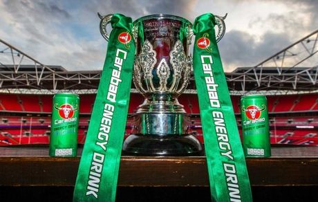 دربی منچستر در نیمه‌نهایی جام اتحادیه انگلیس