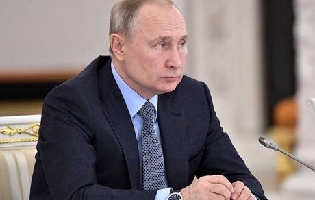 آزمایش موشک مافوق صوت روسیه با حضور پوتین انجام شد