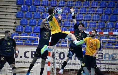 پایان هفته نخست لیگ برتر هندبال با صدرنشینی سپاهان