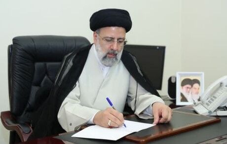 رئیس جمهور یک قانون مجلس را برای اجرا ابلاغ کرد