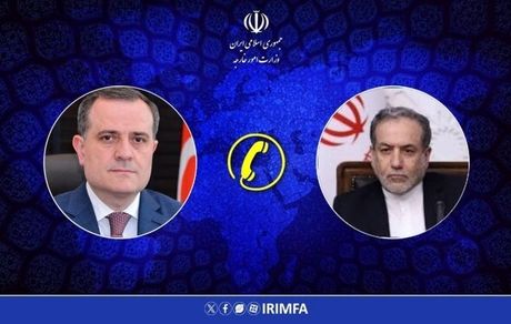 عراقچی: حمله ایران به نخجوان را تکذیب می‌کنیم