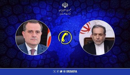 عراقچی: حمله ایران به نخجوان را تکذیب می‌کنیم