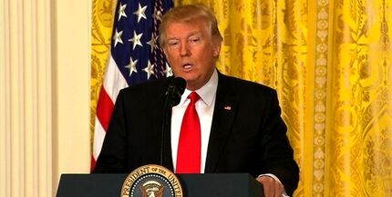 ترامپ کشته شدن بغدادی را تأیید کرد