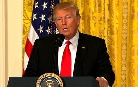 ترامپ کشته شدن بغدادی را تأیید کرد