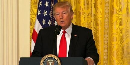 ترامپ کشته شدن بغدادی را تأیید کرد