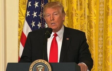ترامپ کشته شدن بغدادی را تأیید کرد