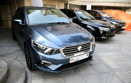 عرضه ۹ محصول جدید ایران‌خودرو در سه سال آینده