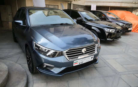 عرضه ۹ محصول جدید ایران‌خودرو در سه سال آینده