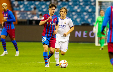 زمان اولین ال‌کلاسیکو فصل مشخص شد