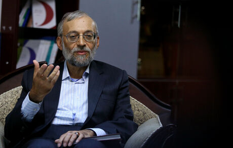 محمدجواد لاریجانی از ستاد حقوق بشر رفت/ باقری کنی جایگزین شد