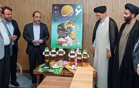 ششمین جشنواره سیر و موسیر همدان برگزار می‌شود