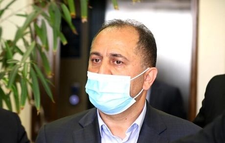 تمامی شهرستان‌های استان تهران «نارنجی» شدند بجز «قدس»