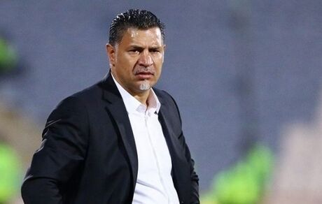 
دایی: اصلاً و ابداً از پرسپولیس پیشنهاد ندارم
