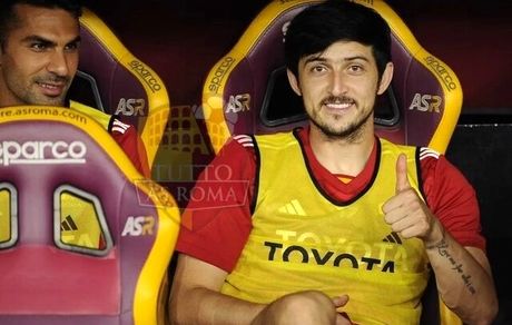 آزمون نه، سرمربی جدید رم مهاجم دیگر تیمش را می‌فروشد