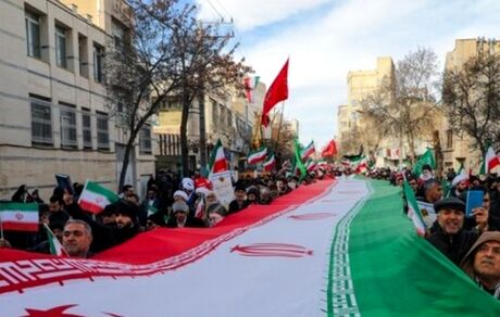 اعلام محدودیت‌های ترافیکی راهپیمایی ۲۲ بهمن در قائمشهر