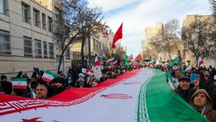 اعلام مسیرهای راهپیمایی یوم‌الله ۲۲ بهمن در کرمانشاه