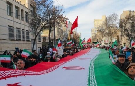 اعلام مسیرهای راهپیمایی یوم الله ۲۲ بهمن در استان هرمزگان