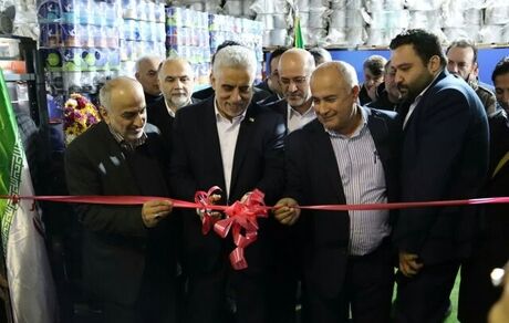در اولین روز دهه فجر، ۳ پروژه صنعتی در استان گیلان افتتاح شد