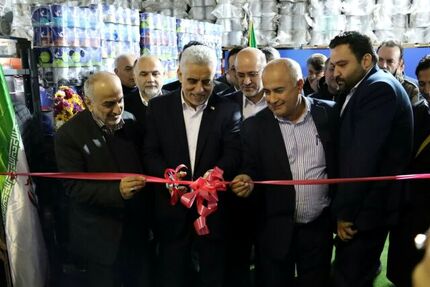 در اولین روز دهه فجر، ۳ پروژه صنعتی در استان گیلان افتتاح شد
