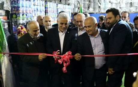 در اولین روز دهه فجر، ۳ پروژه صنعتی در استان گیلان افتتاح شد