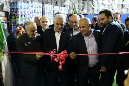 در اولین روز دهه فجر، ۳ پروژه صنعتی در استان گیلان افتتاح شد