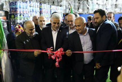 در اولین روز دهه فجر، ۳ پروژه صنعتی در استان گیلان افتتاح شد