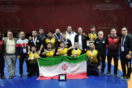 ۳۷ مدال حاصل کار کاروان اعزامی ناشنوایان ایران در مسابقات قهرمانی آسیا و اقیانوسیه